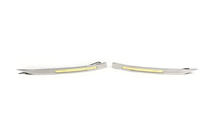 Fiat Doblo II 2010-2022 Daytime Running Lights Chrome (2014↗, LED) photo 4
