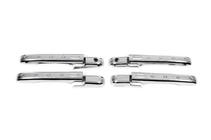 Honda CRV 2001-2006 Chrome Door Handle Covers (4 pcs, plastic) photo 1