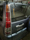 Honda CRV 2001-2006 Chrome Tail Light Covers (2 pcs, plastic) 2001-2004 photo 2