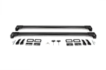 Mercedes C-сlass W205 2014-2021 Roof rack for original mounting points (2 pcs, lockable) photo 2