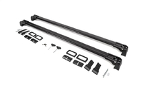 Mercedes C-сlass W205 2014-2021 Roof rack for original mounting points (2 pcs, lockable) photo 3