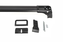 Mercedes C-сlass W205 2014-2021 Roof rack for original mounting points (2 pcs, lockable) photo 4