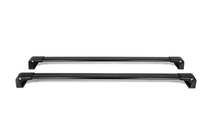 Mercedes C-сlass W205 2014-2021 Roof rack for original mounting points (2 pcs, lockable) photo 6