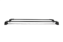 Mercedes C-сlass W205 2014-2021 Roof rack for original mounting points (2 pcs, lockable) photo 7