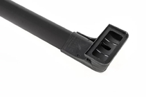Mercedes C-сlass W205 2014-2021 Roof rack for original mounting points (2 pcs, lockable) photo 9