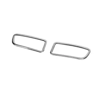 Reflector Covers (2 pcs, Stainless Steel) photo 2