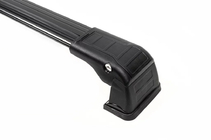 Citroen Jumpy 1996-2007 Lockable roof cross bars for factory mounting points (2 pcs) photo 11