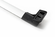 Citroen Jumpy 1996-2007 Lockable roof cross bars for factory mounting points (2 pcs) photo 20