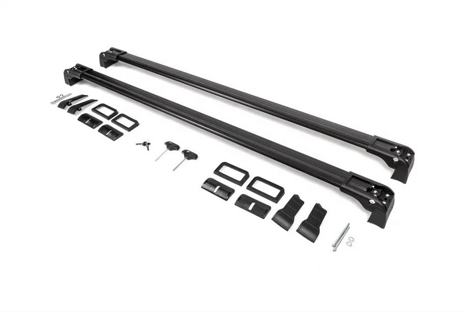 Citroen Jumpy 2007–2017 Lockable roof cross bars for factory mounting points (2 pcs) Photo 4