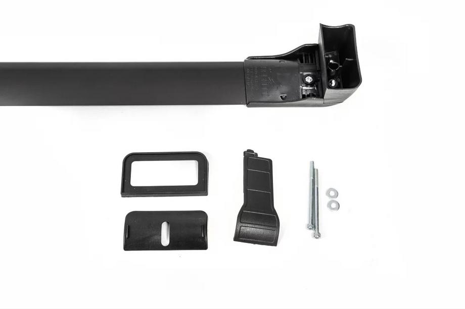 Citroen Jumpy 2007–2017 Lockable roof cross bars for factory mounting points (2 pcs) Photo 6