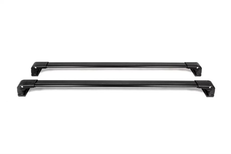 Citroen Jumpy 2007–2017 Lockable roof cross bars for factory mounting points (2 pcs) Photo 7
