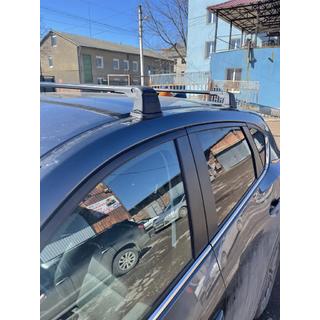 Lockable roof bars for original mounting points (2 pcs) photo 2