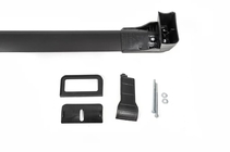 Mercedes Vito W639 2004-2014 Lockable roof cross bars for factory mounting points (2 pcs) photo 6