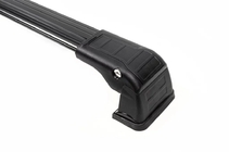 Mercedes Vito W639 2004-2014 Lockable roof cross bars for factory mounting points (2 pcs) photo 9