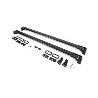 Lockable roof bars for original mounting points (2 pcs) Renault Kangoo 2008–2020 photo 4