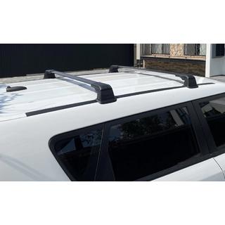 Lockable roof bars for original mounting points (2 pcs) photo 1