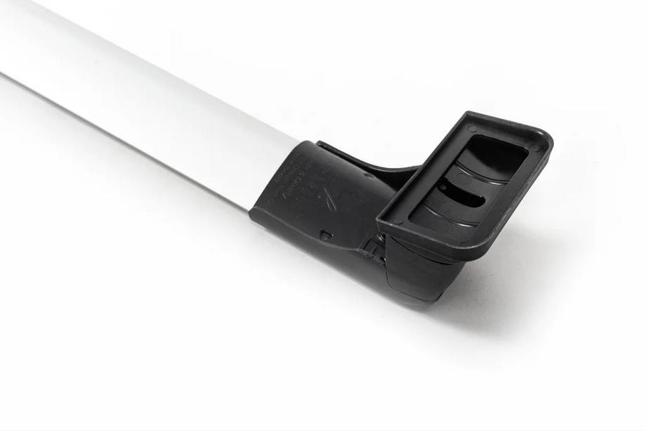 Renault Trafic 2001–2015 Lockable roof bars for original mounting points (2 pcs) Photo 21