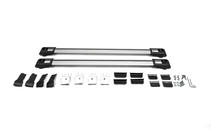 Skoda Yeti 2009-2017 Lockable roof rack cross bars (2 pcs) photo 1