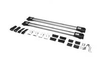 Skoda Yeti 2009-2017 Lockable roof rack cross bars (2 pcs) photo 2