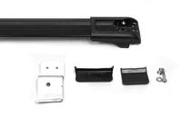 Skoda Yeti 2009-2017 Lockable roof rack cross bars (2 pcs) photo 7