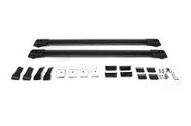 Skoda Yeti 2009-2017 Lockable roof rack cross bars (2 pcs) photo 9