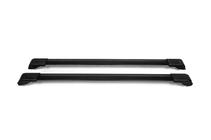 Skoda Yeti 2009-2017 Lockable roof rack cross bars (2 pcs) photo 11