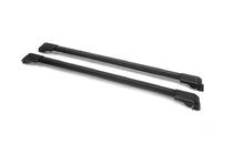 Skoda Yeti 2009-2017 Lockable roof rack cross bars (2 pcs) photo 12