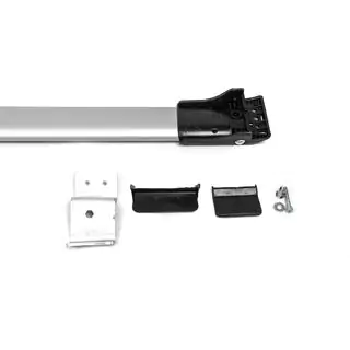 Lockable roof rack cross bars (2 pcs) photo 4