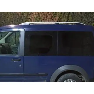 Roof Rails CROWN (matte grey) photo 3