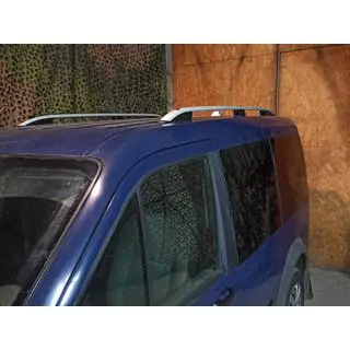 Roof Rails CROWN (matte grey) photo 4