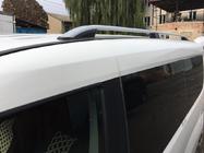 Opel Combo 2012-2018 Roof Rails CROWN (matte grey) photo 2