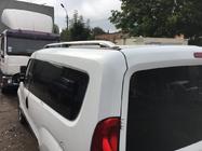 Opel Combo 2012-2018 Roof Rails CROWN (matte grey) photo 3