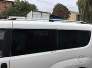 Opel Combo 2012-2018 Roof Rails CROWN (matte grey) photo 4