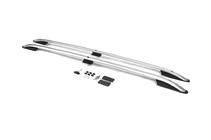 Opel Combo 2012-2018 Roof Rails CROWN (matte grey) photo 1