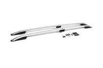 Opel Combo 2012-2018 Roof Rails CROWN (matte grey) photo 7
