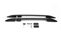 Volkswagen Amarok 2010-2022 Roof Rails Skyport BLACK photo 7