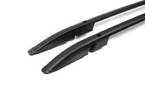 Volkswagen Amarok 2010-2022 Roof Rails Skyport BLACK photo 9