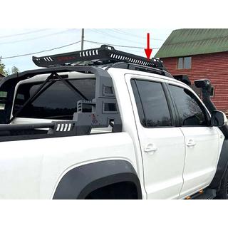 Roof Rails Skyport BLACK photo 4