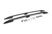 Volkswagen Touareg 2002–2010 Skyport Roof Rails (matte black) photo 4