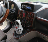 Fiat Doblo I 2001-2005 Dashboard Trim Covers photo 9
