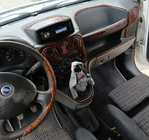 Fiat Doblo I 2001-2005 Dashboard Trim Covers photo 14
