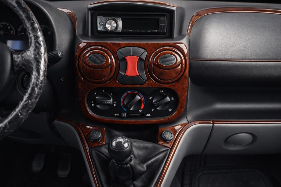 Fiat Doblo I 2001-2005 Dashboard Trim Covers Image