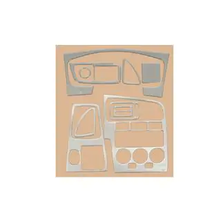 Dashboard Trim Covers (1996-1999) photo 2