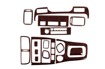 Nissan Maxima 1995–2000 Dashboard Trim Covers Aluminum photo 1