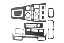 Nissan Maxima 1995–2000 Dashboard Trim Covers Aluminum photo 3