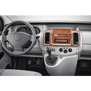 Dashboard Trim Covers (Small Set) Opel Vivaro 2001–2015 photo 1