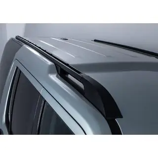 Roof Rails Original Model (black) Land Rover Discovery IV 2009-2017 photo 1