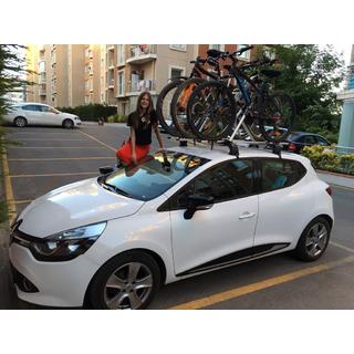 Bicycle Mount Renault Clio IV 2012-2019 photo 2