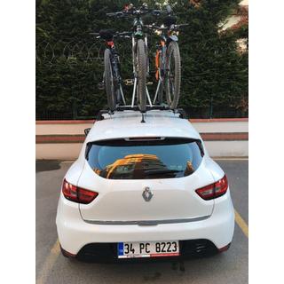 Bicycle Mount Renault Clio IV 2012-2019 photo 3