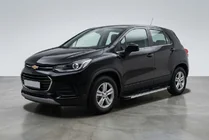 Chevrolet Trax 2012-2023 Side Steps Maya V1 (2 pcs, Aluminum) photo 1